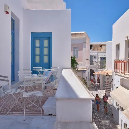 Retreat - The Loft * Parikia (Paros)