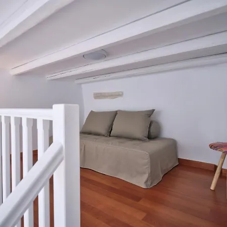 Apartamento Retreat - The Loft