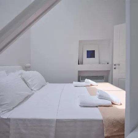 Retreat - The Loft Apartment Parikia (Paros)